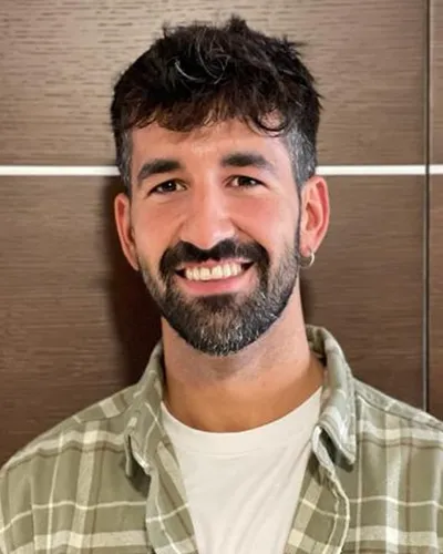 Sergio Lepone, autor de madridopolis
